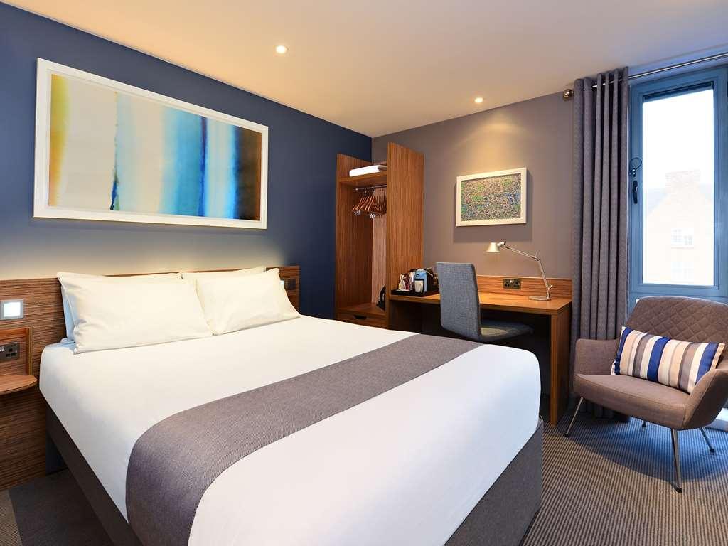 Travelodge London Central Bank Pokój zdjęcie