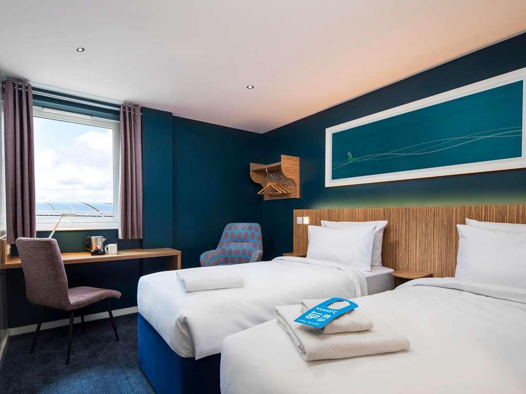 Travelodge London Central Bank Pokój zdjęcie