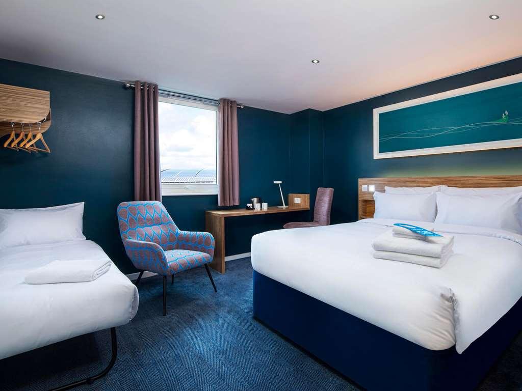 Travelodge London Central Bank Pokój zdjęcie