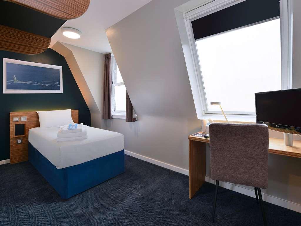 Travelodge London Central Bank Pokój zdjęcie