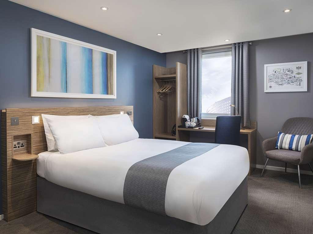 Travelodge London Central Bank Pokój zdjęcie