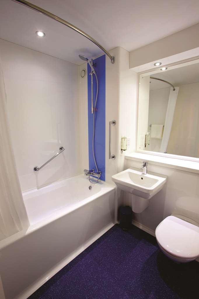 Travelodge London Central Bank Pokój zdjęcie
