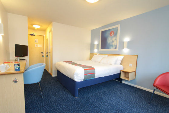Travelodge London Central Bank Pokój zdjęcie