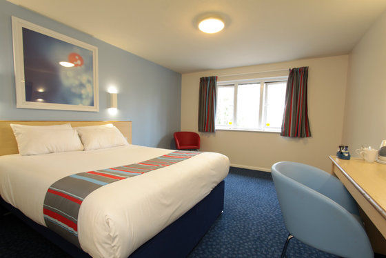 Travelodge London Central Bank Pokój zdjęcie