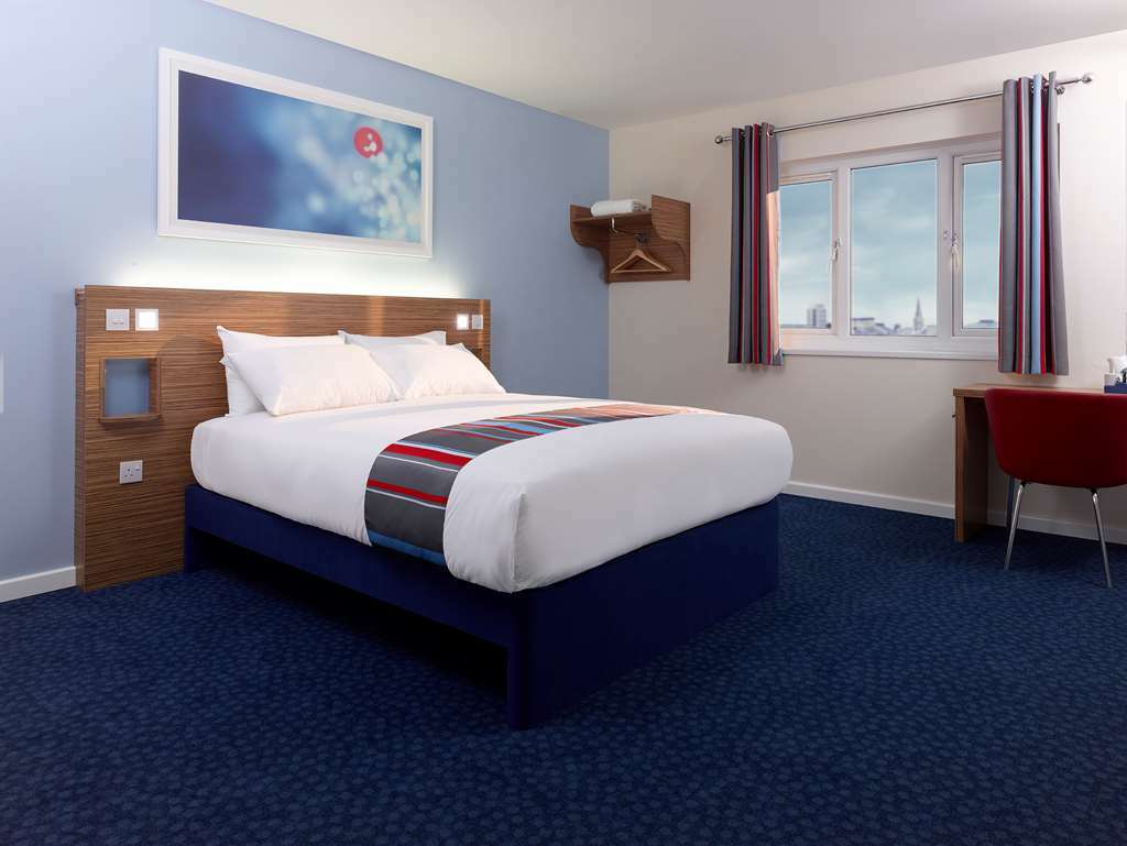 Travelodge London Central Bank Pokój zdjęcie