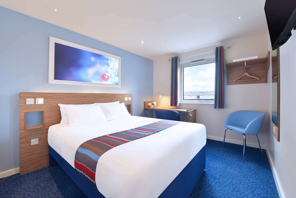 Travelodge London Central Bank Pokój zdjęcie