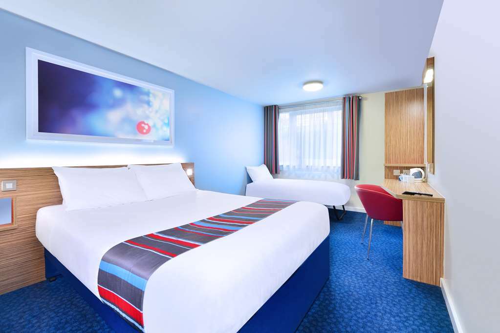 Travelodge London Central Bank Wyposażenia zdjęcie